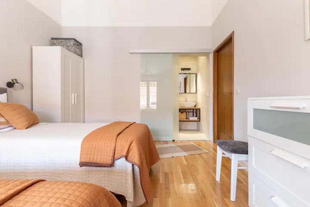 Apartments "Villa Antisin" With Heated Pool Ζαντάρ Εξωτερικό φωτογραφία