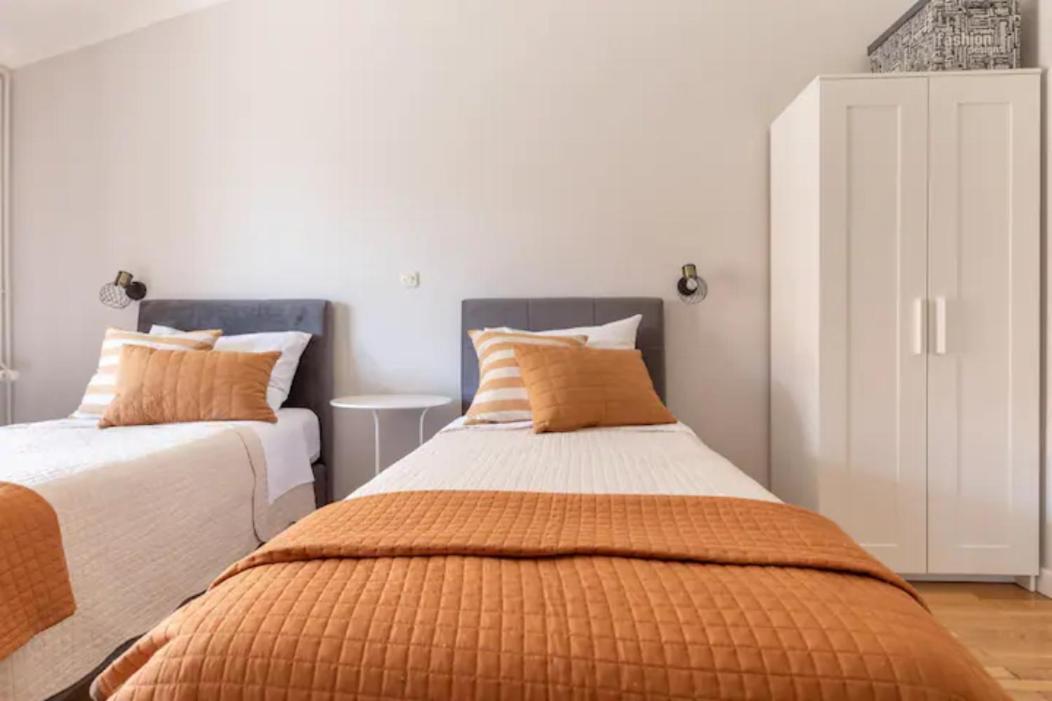 Apartments "Villa Antisin" With Heated Pool Ζαντάρ Εξωτερικό φωτογραφία