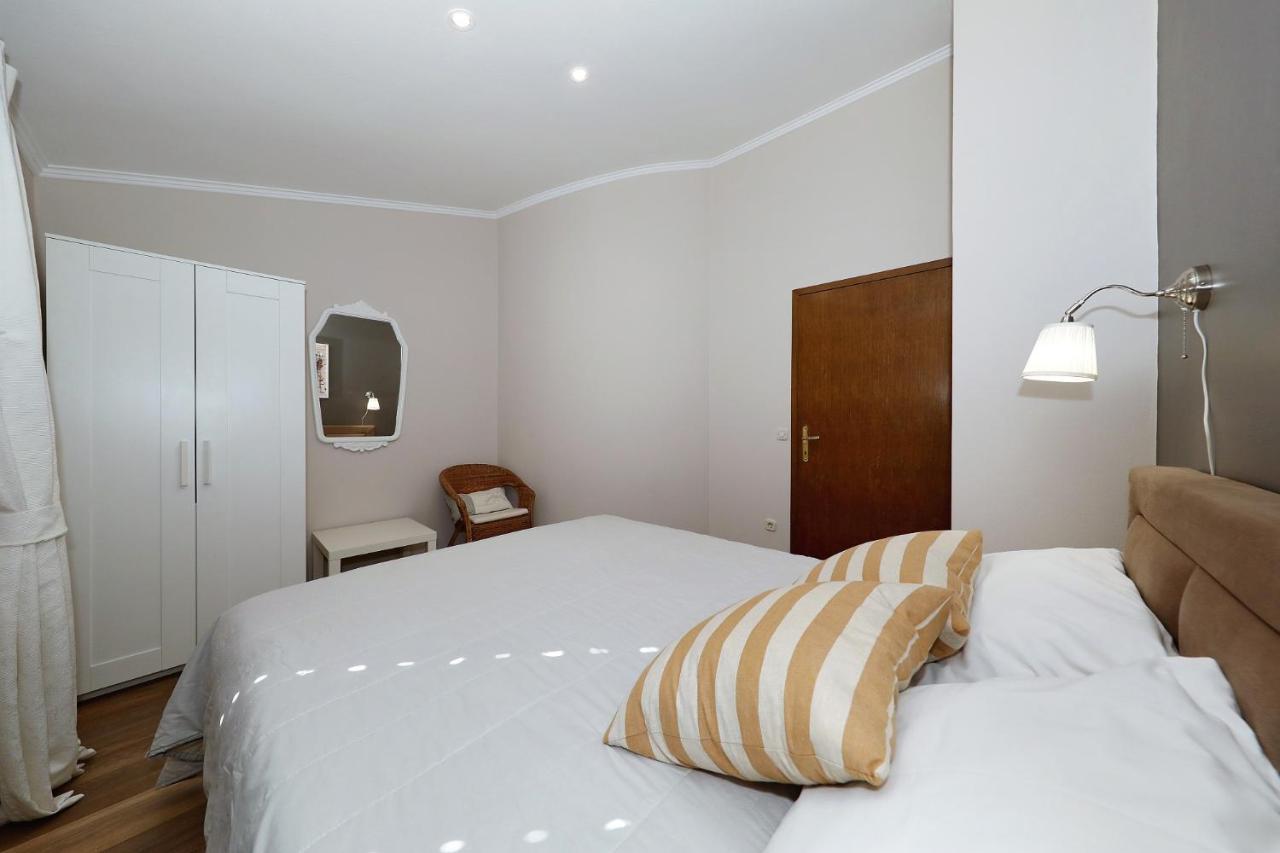 Apartments "Villa Antisin" With Heated Pool Ζαντάρ Εξωτερικό φωτογραφία