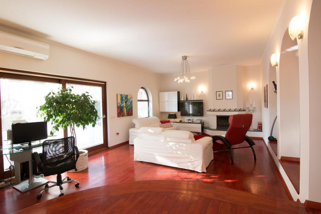 Apartments "Villa Antisin" With Heated Pool Ζαντάρ Εξωτερικό φωτογραφία